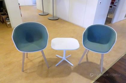 Sittgrupp, 3 delar bl.a HAY