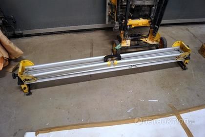 Sågstativ, Dewalt DE7023 (1)