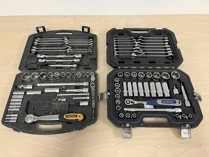 Hylssatser Bondtools