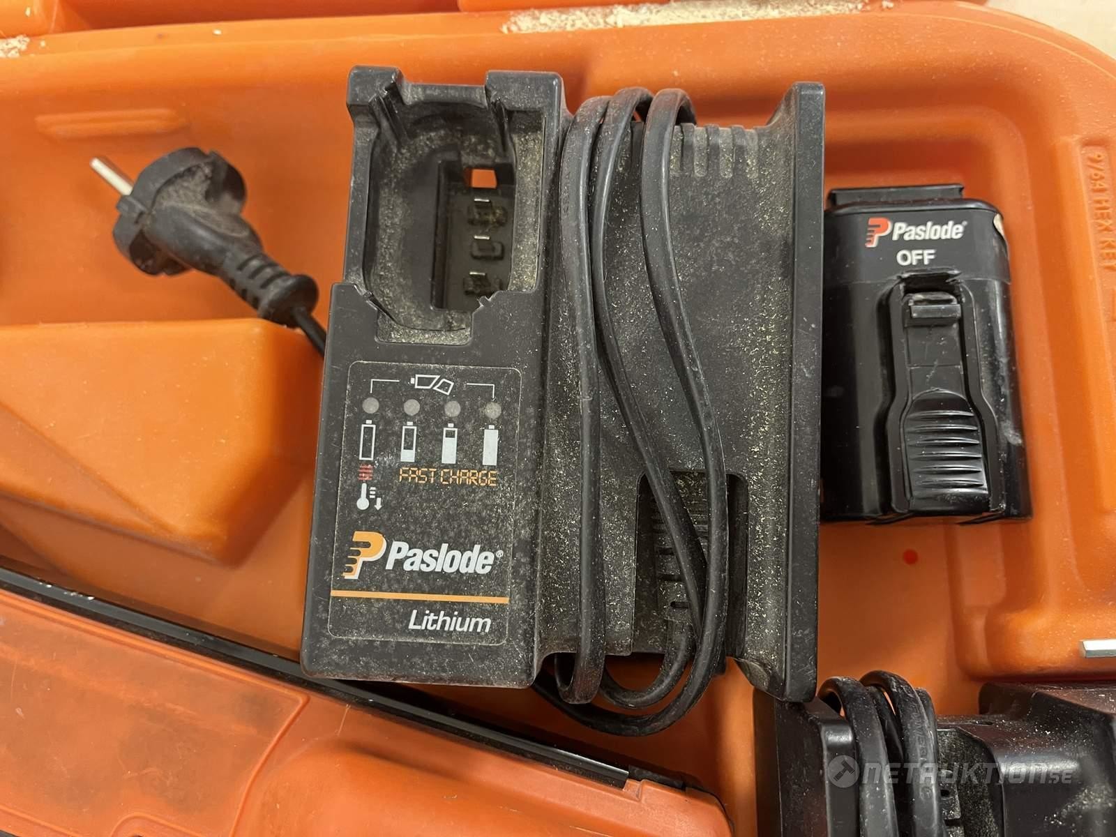 Netauktion Dyckertpistol Paslode