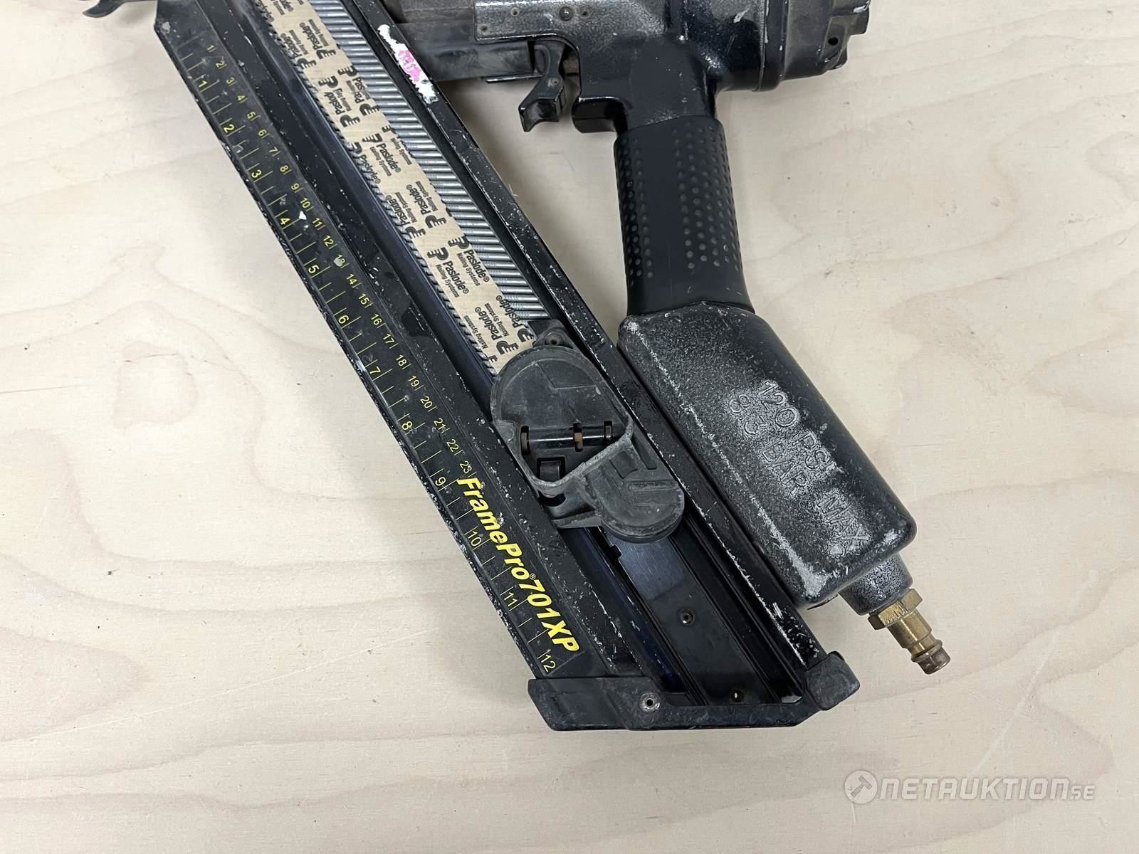 Netauktion Pneumatisk spikpistol Senco, FramePro 701XP