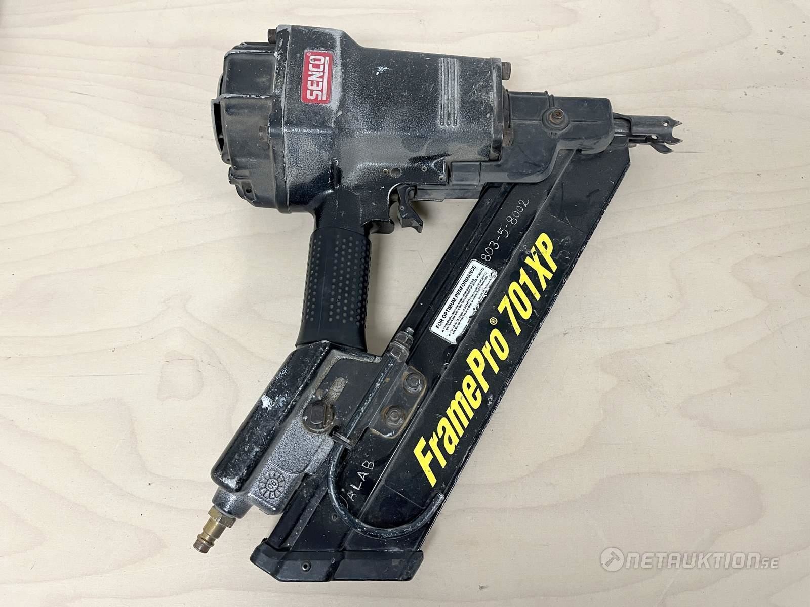 Netauktion Pneumatisk spikpistol Senco, FramePro 701XP