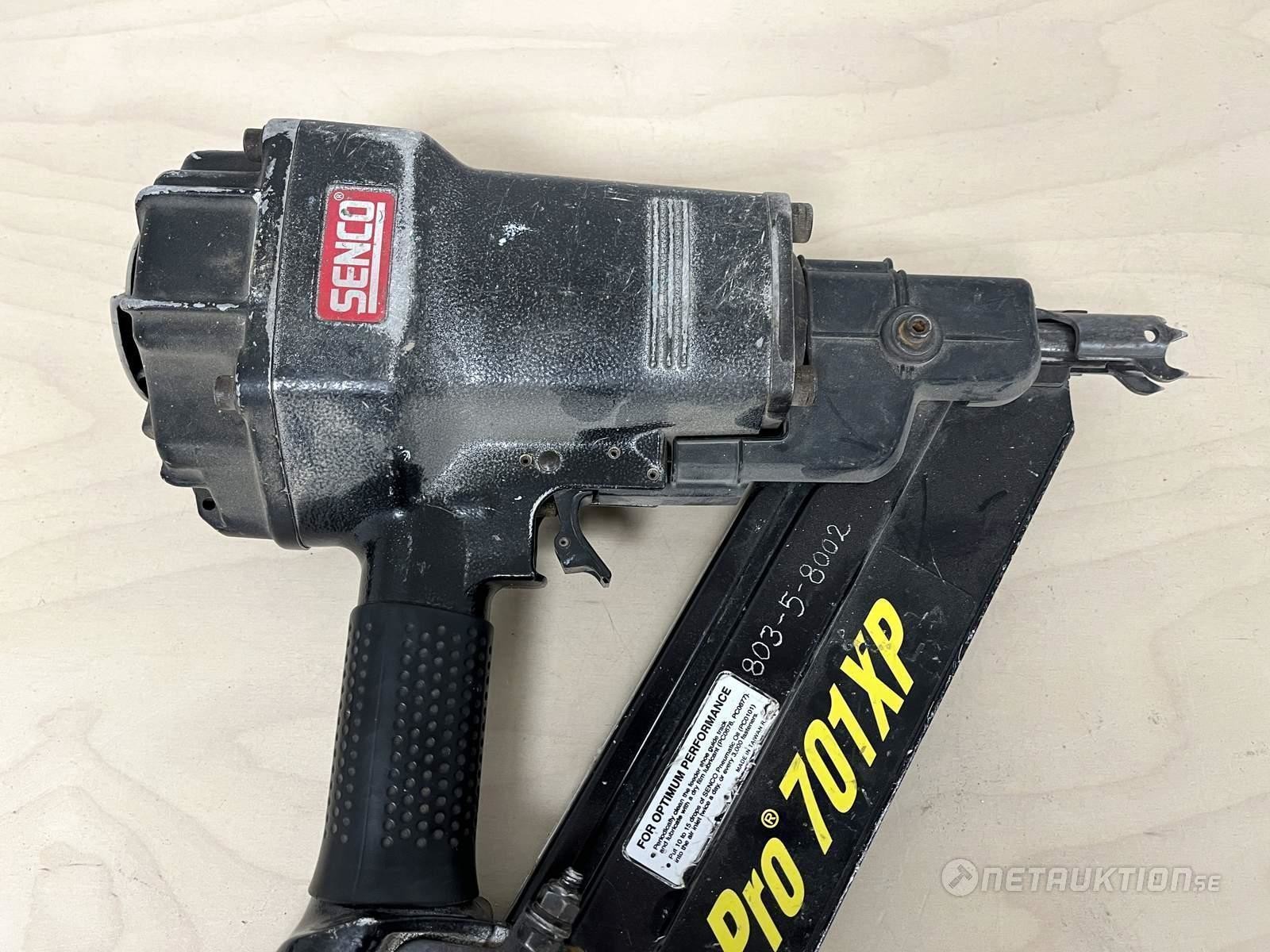Netauktion Pneumatisk spikpistol Senco, FramePro 701XP