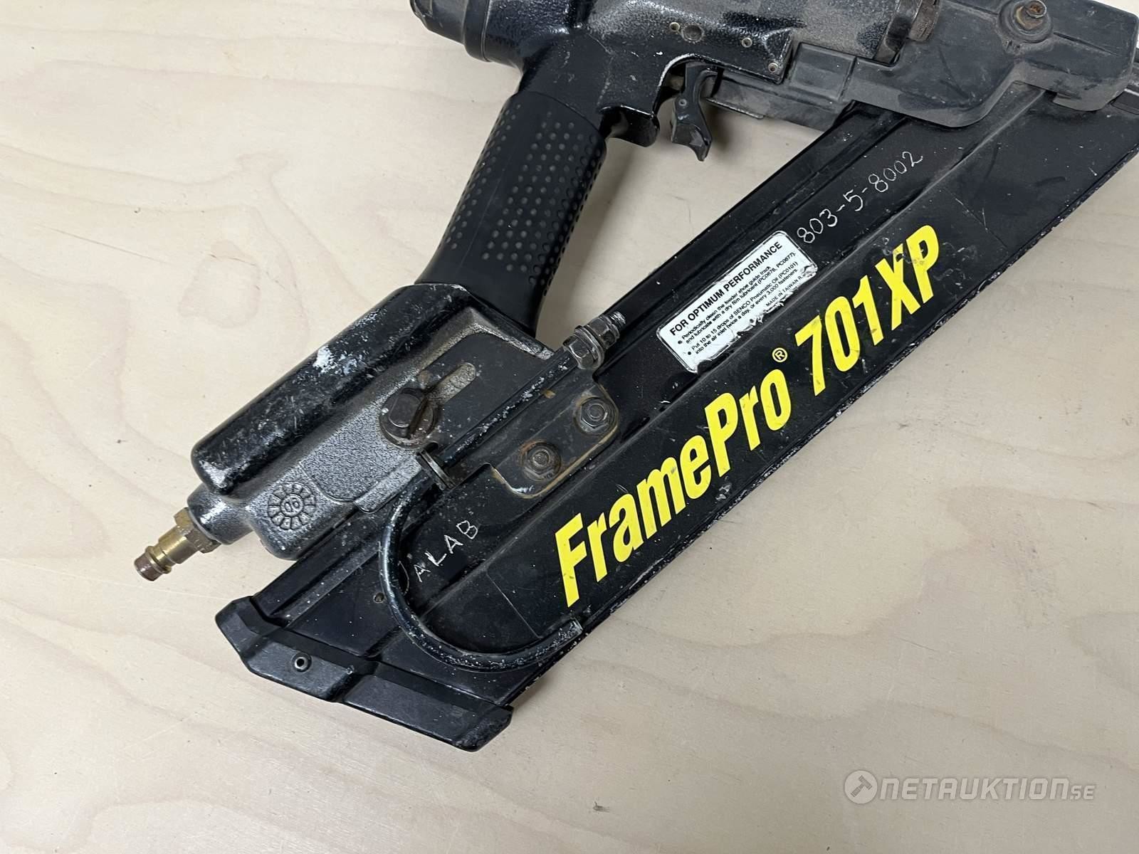 Netauktion Pneumatisk spikpistol Senco, FramePro 701XP