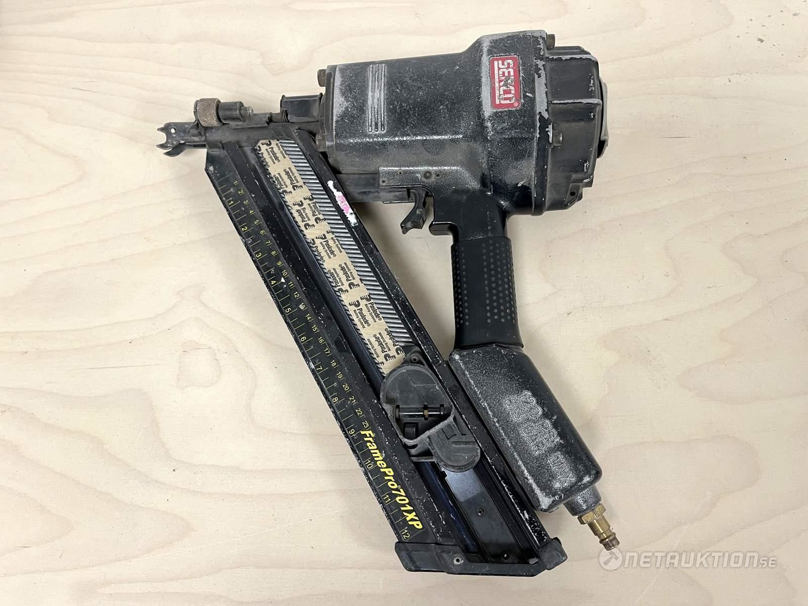 Netauktion Pneumatisk spikpistol Senco, FramePro 701XP