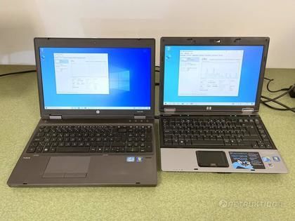 Laptops HP