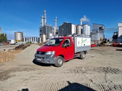 VW Pickup -08 (FYE502)