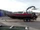 Polarcirkel 685 Work 150hp + trailer (TRF727)