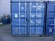 Isolerad 20 fots container med innehåll