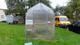 Växthus 2x2m