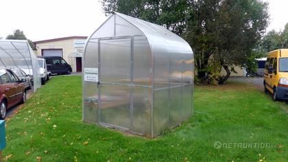 Växthus 2x2m