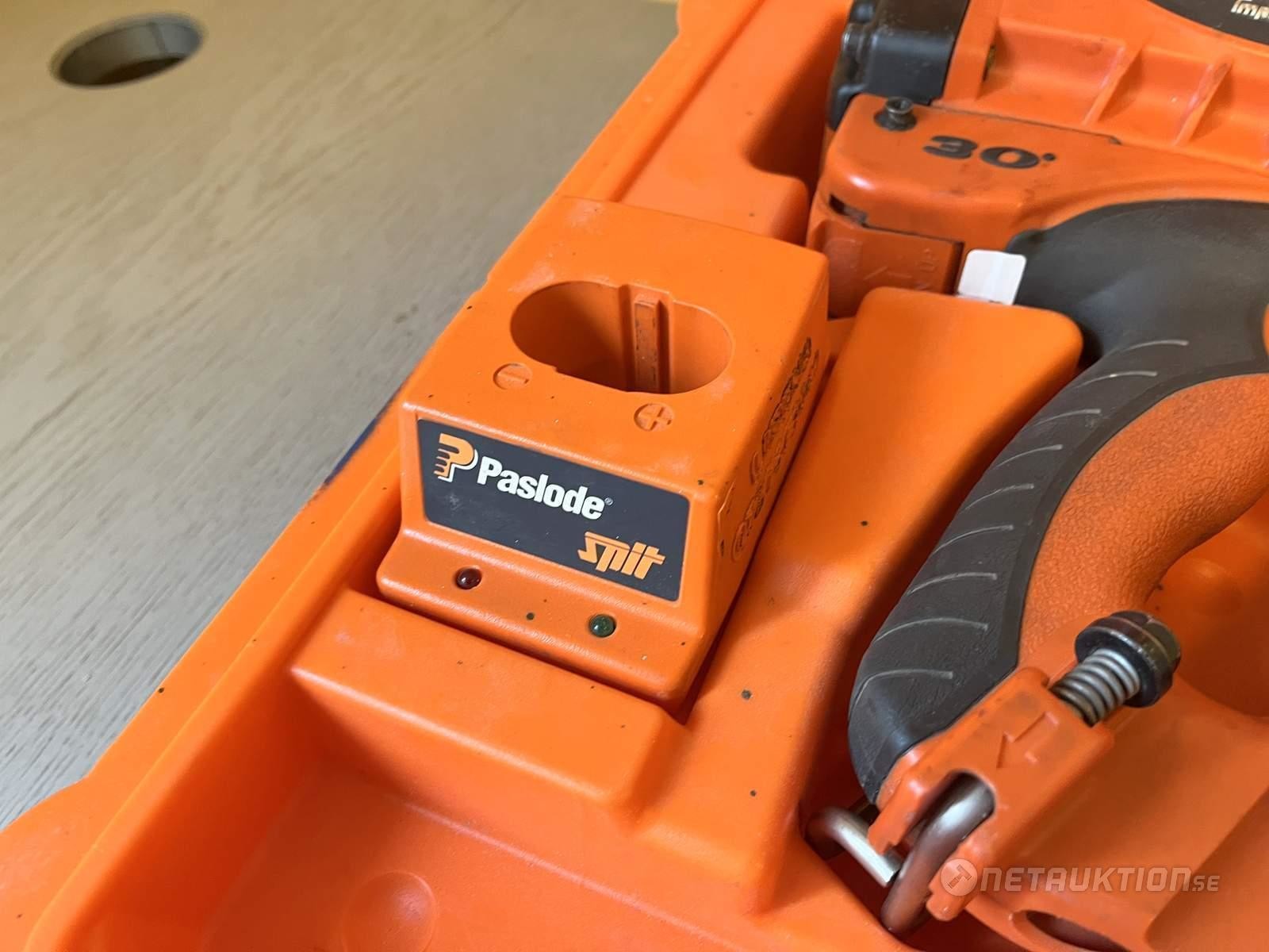 Netauktion Spikpistol Paslode
