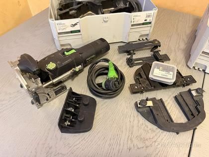 Förbindningsfräs Festool Domino