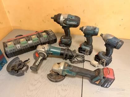 Elverktyg Makita