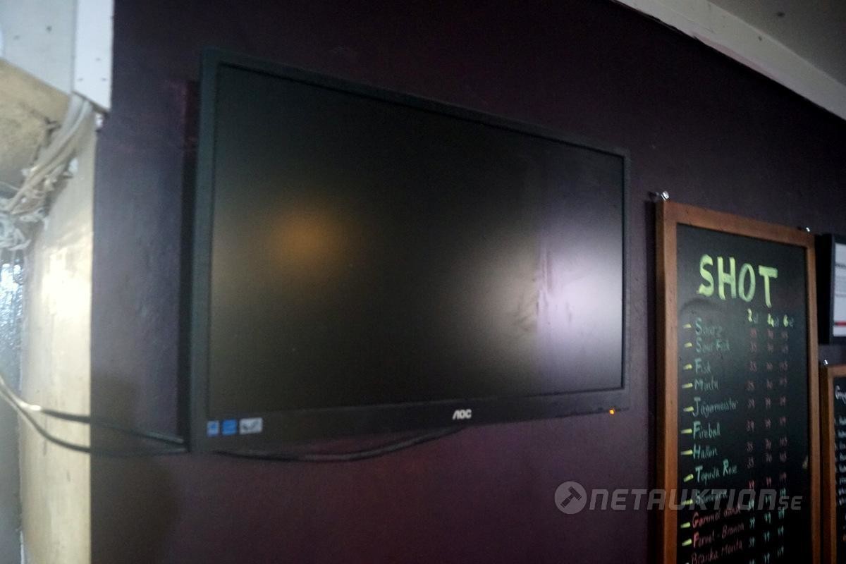 Netauktion - TV, 39"