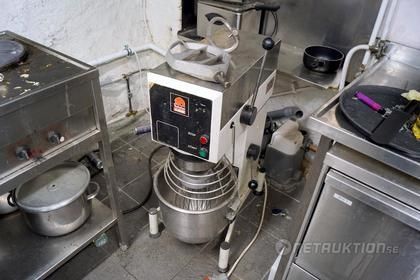 Degblandare, Björn Varimixer RN20
