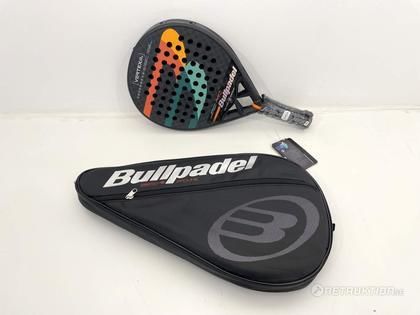 Padelrack, Bullpadel Vertex 03 CTR Pro