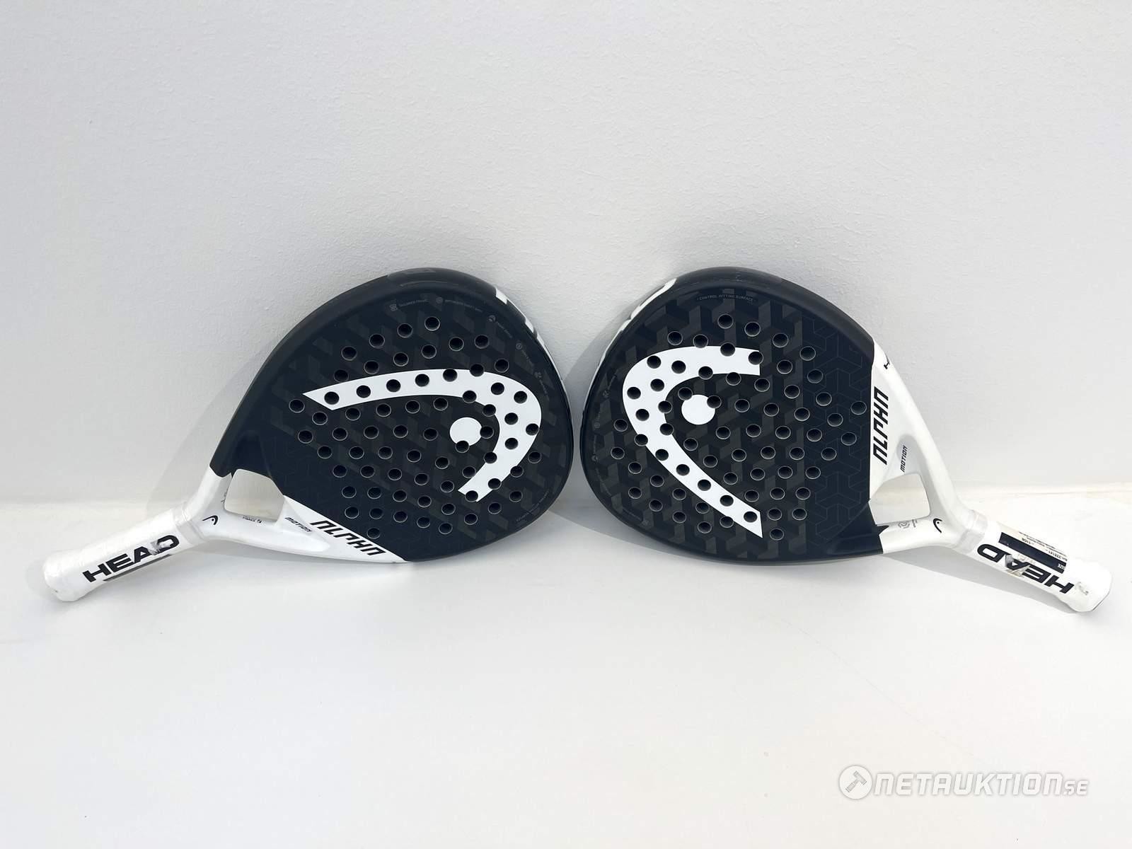 Netauktion Padelrack Head Alpha motion