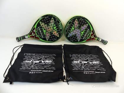 Padelrack, Nox Ventus Control