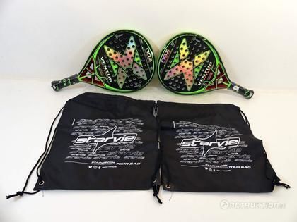 Padelrack, Nox Ventus Control