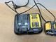 Skruvdragare med batteri och laddare, Dewalt