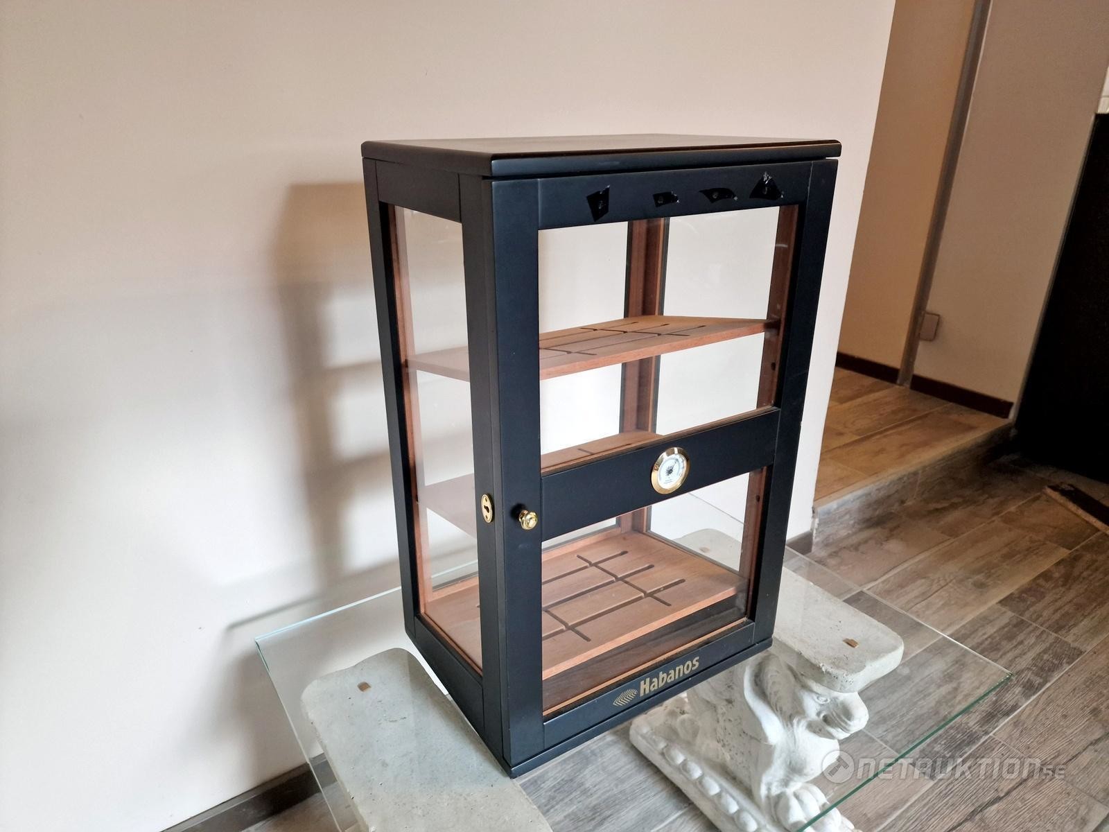 Netauktion Humidor, Habanos