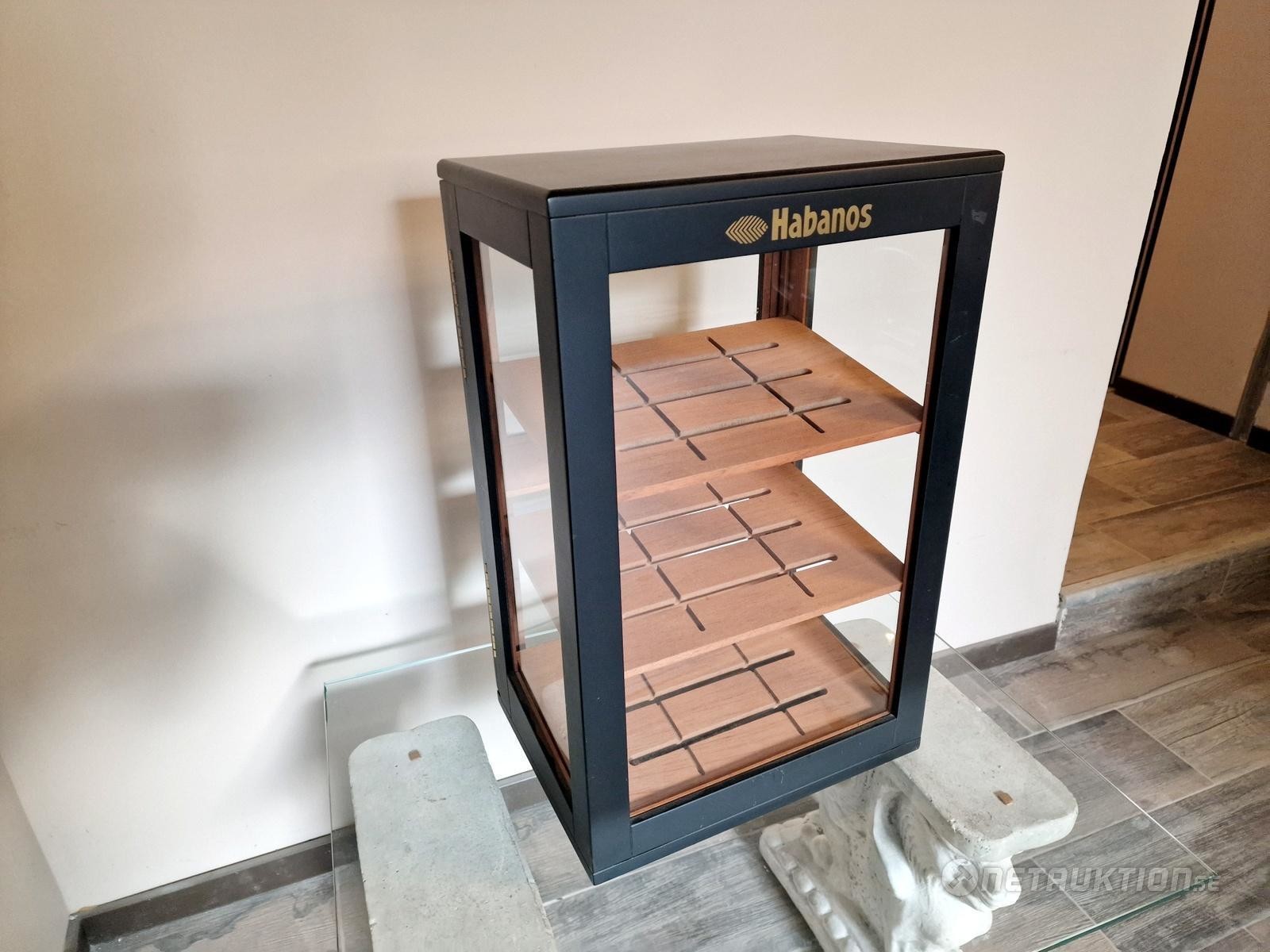 Netauktion Humidor, Habanos