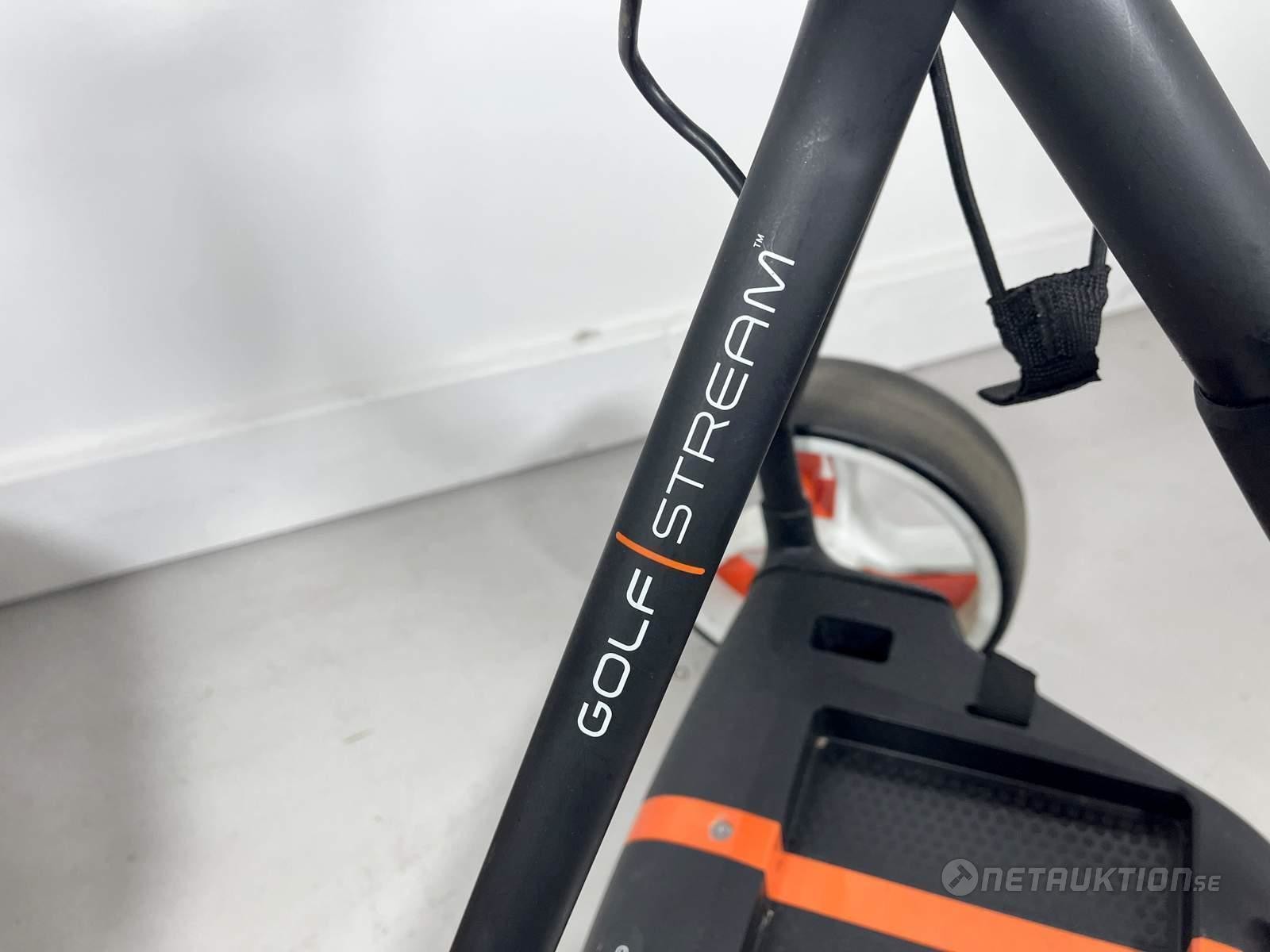 Netauktion - Golfvagn Golf stream