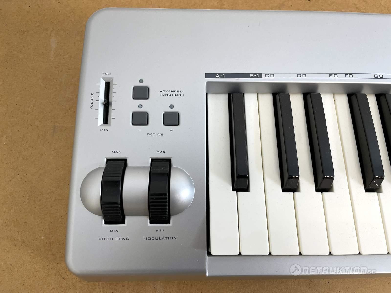 Netauktion MAUDIO Keystation 88es