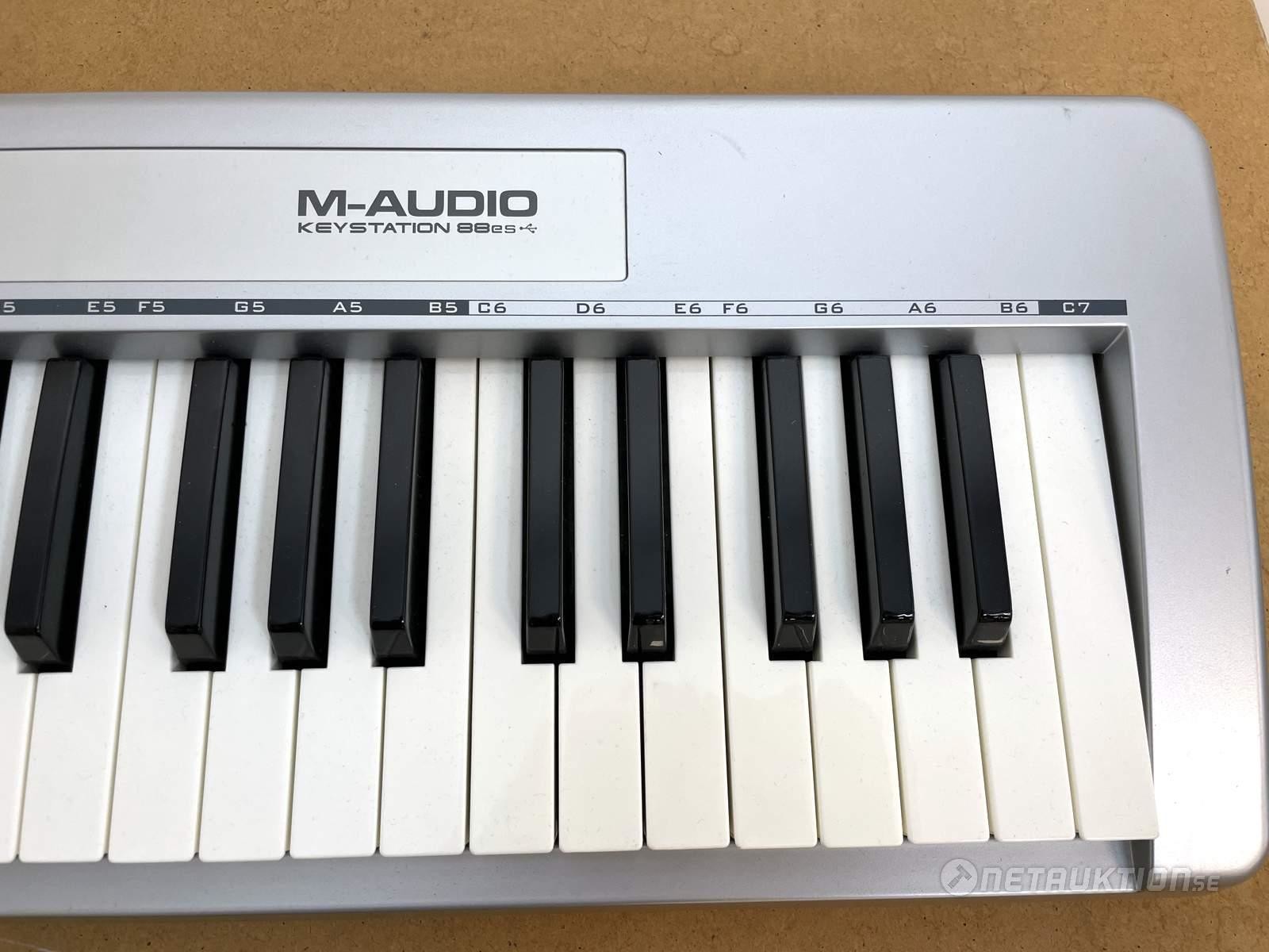 Netauktion MAUDIO Keystation 88es