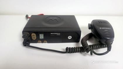 Komradio, åkeri Motorola  (3)