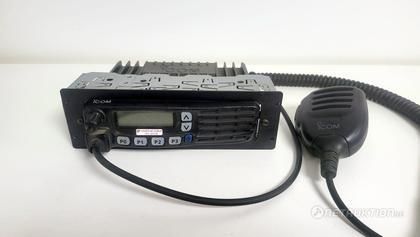 Komradio, åkeri iCom  (1)