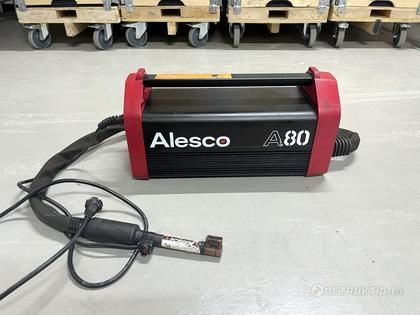 Induktionsvärmare, Alesco