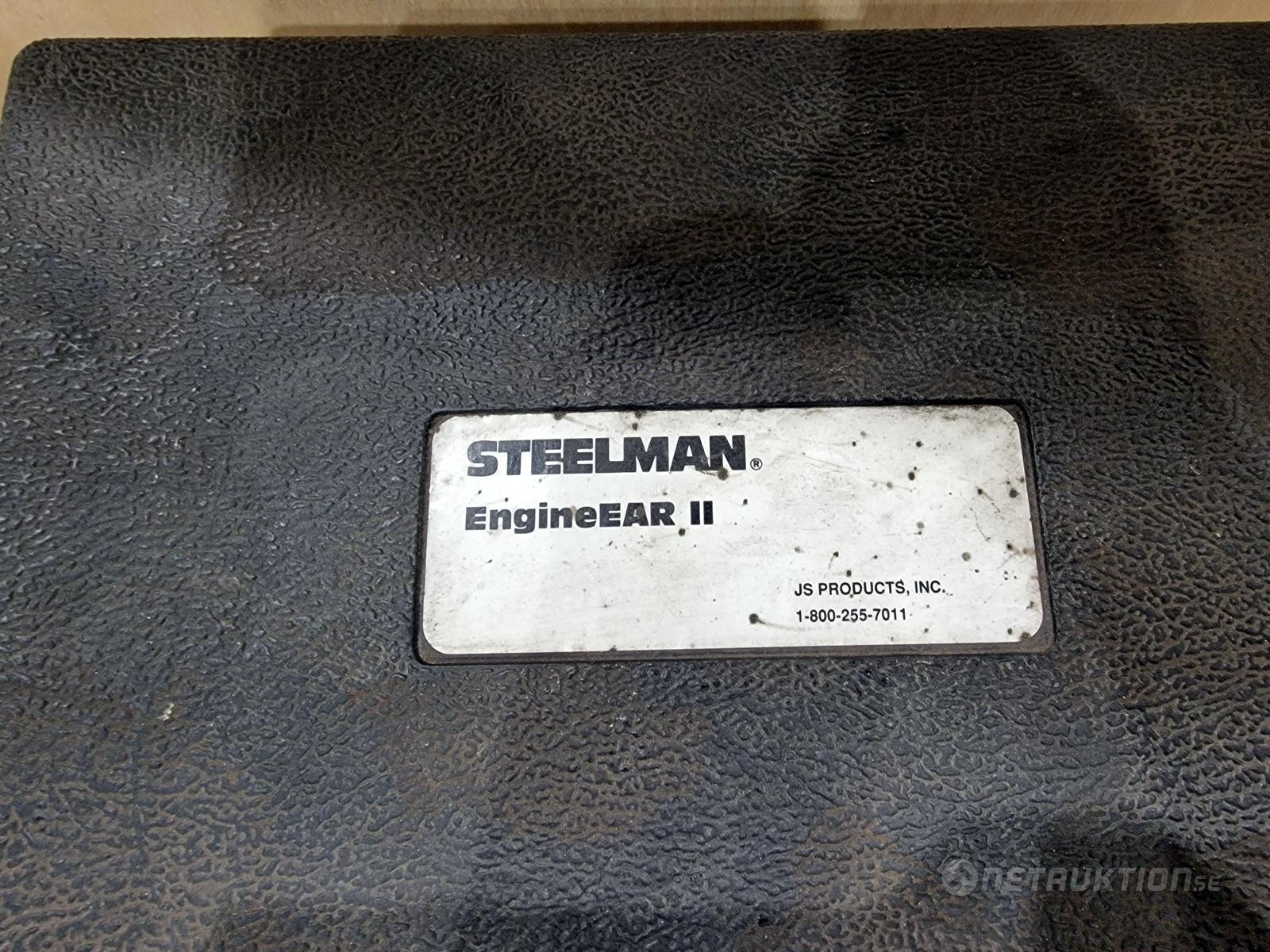 Netauktion Stetoskop till verkstad, Steelman EngineEar 2