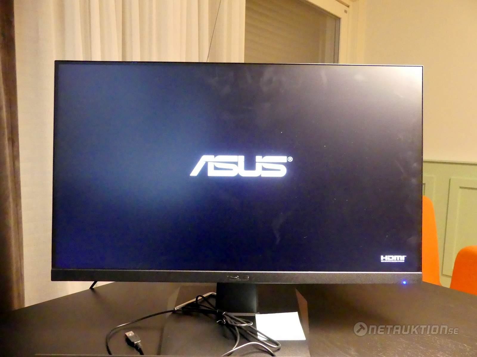 Netauktion - Dataskärm Asus 27"