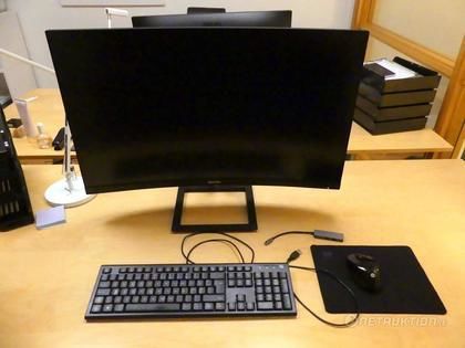 Dataskärm Philips 325E