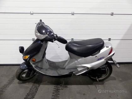 Moped - Kymco ZX Super Fever 