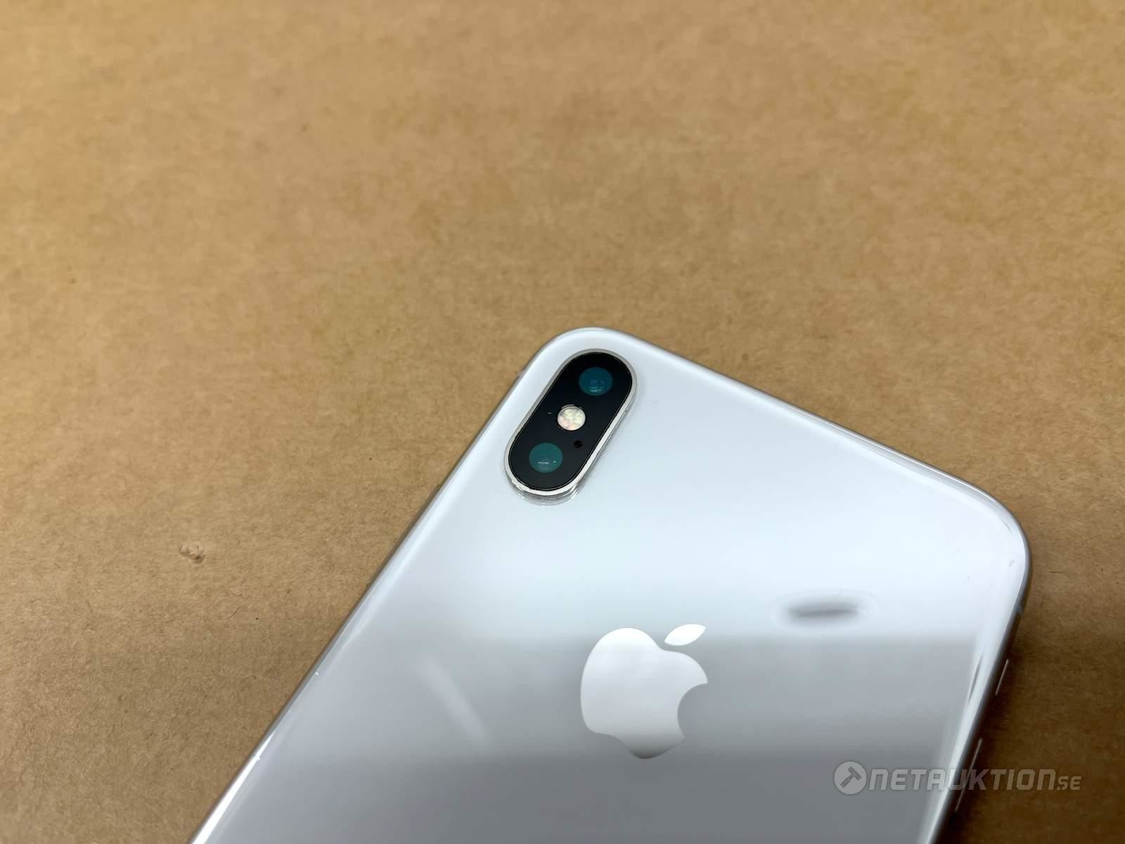 Netauktion - Iphone X, 256gb