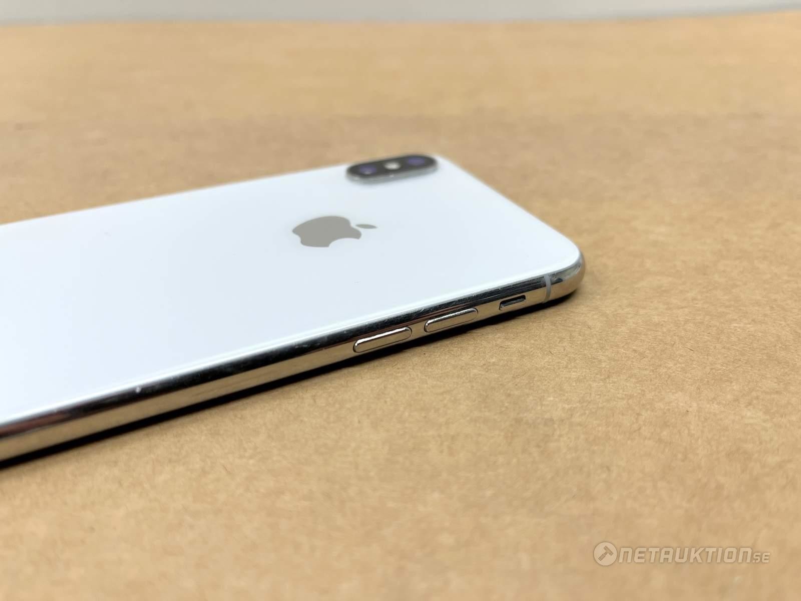 Netauktion - Iphone X, 256gb