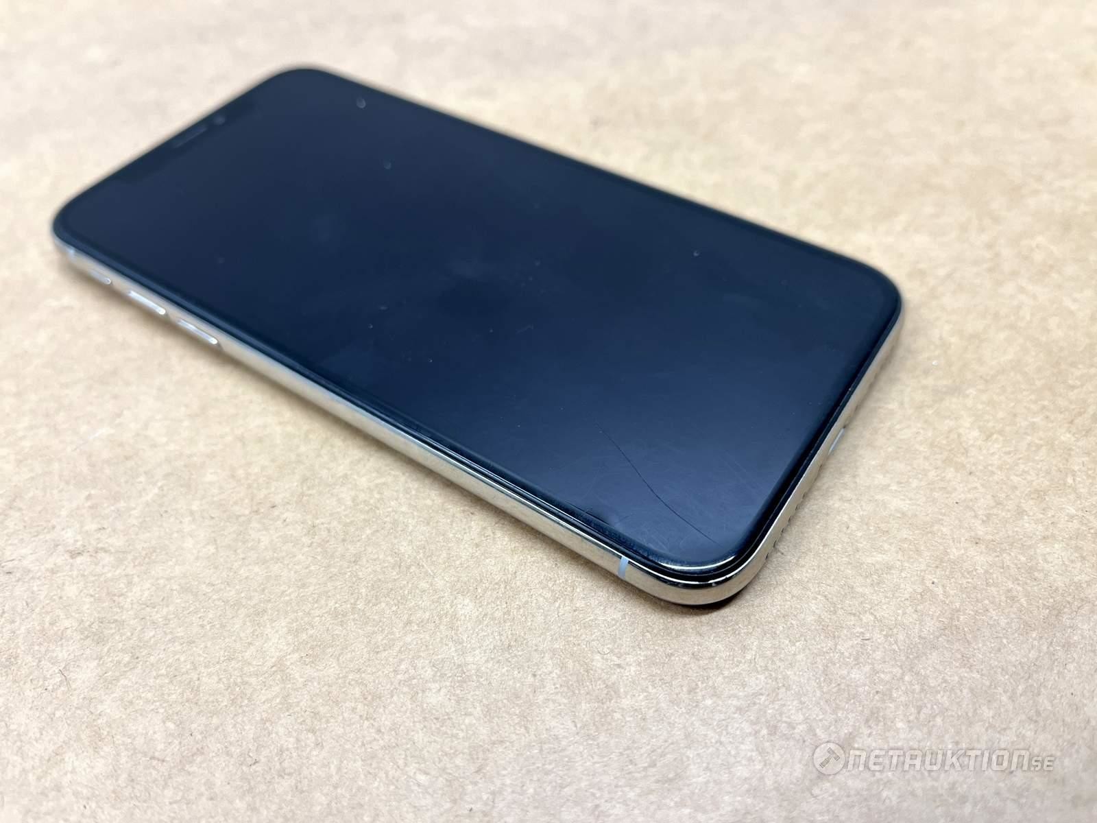 Netauktion - Iphone X, 256gb