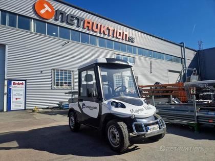 Elbil Melex 381 (EYB556) -16