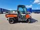 Kubota RTV 900 4x4 (UYY029) -15 med tillbehör