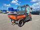 Kubota RTV 900 4x4 (UYY029) -15 med tillbehör