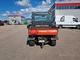 Kubota RTV 900 4x4 (UYY029) -15 med tillbehör