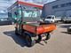 Kubota RTV 900 4x4 (UYY029) -15 med tillbehör