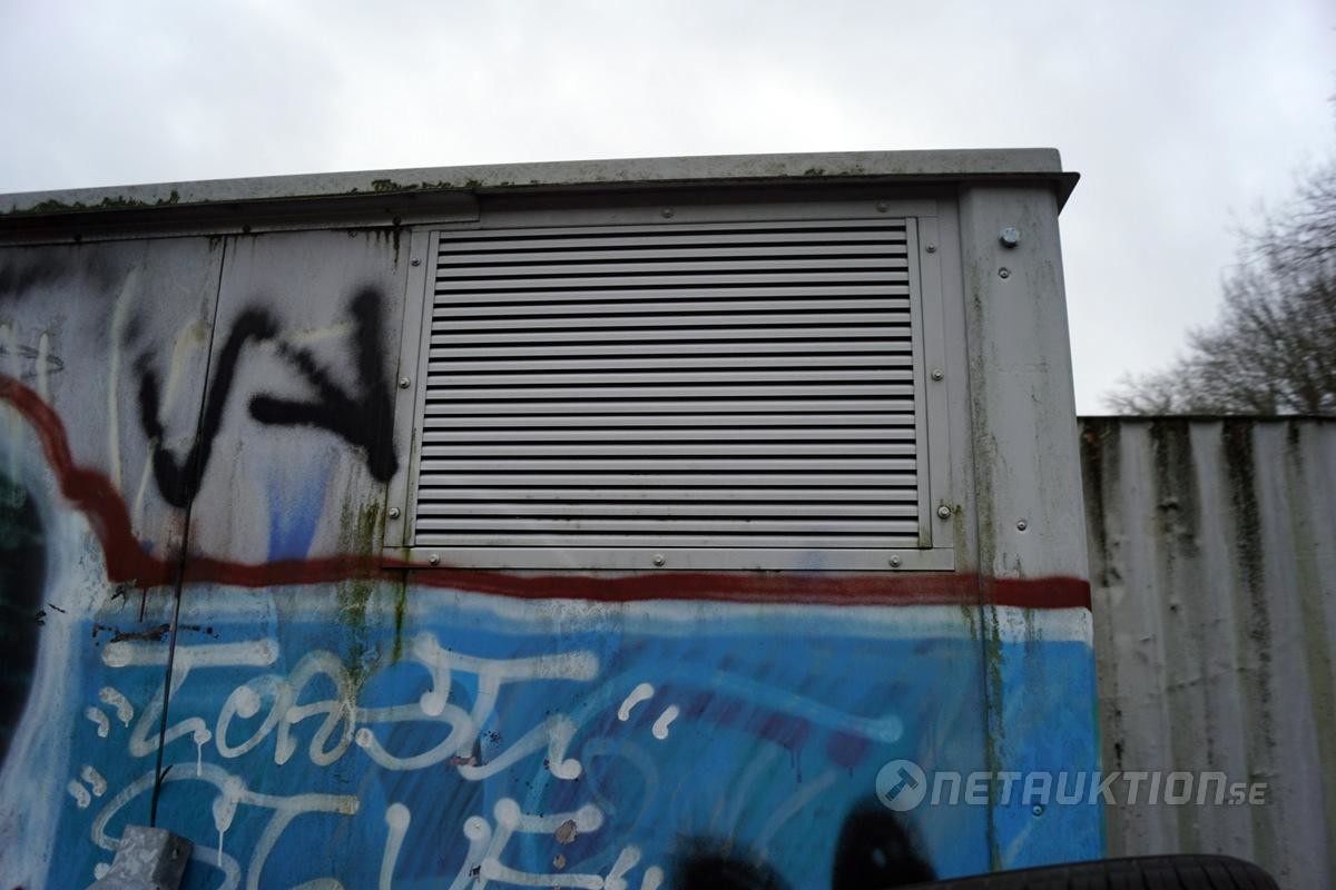Netauktion - Container/bod