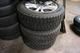 MS däck på alufälg, 225/60R17