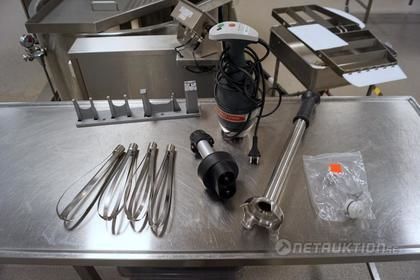 Stavmixer & visp, Electrolux Bermixer (4)