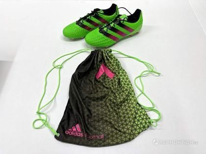 Fotbollsskor Adidas ace, stl 44 2/3
