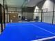 Padelbana dubbel Panorama - Padelgrossisten